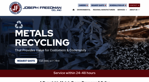 jfrecycle.com