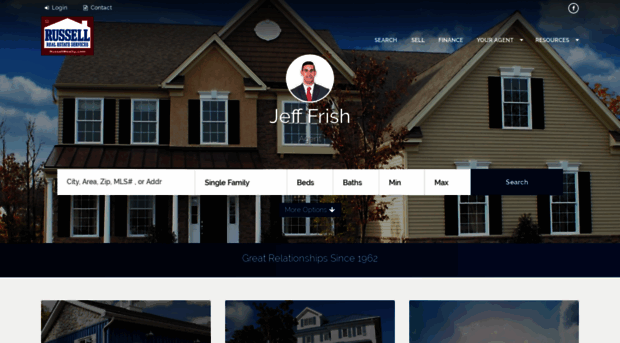 jfrish.russellrealty.com