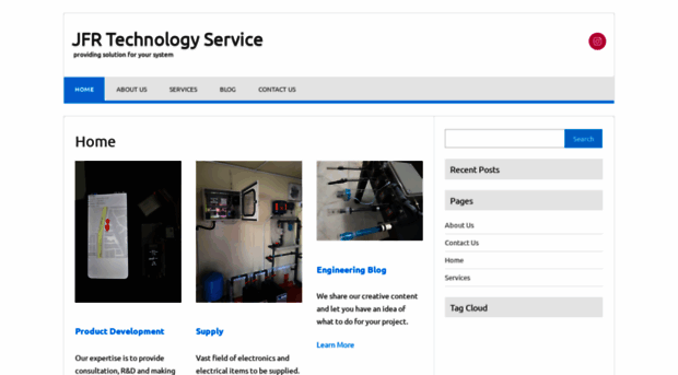 jfrtechnology.com
