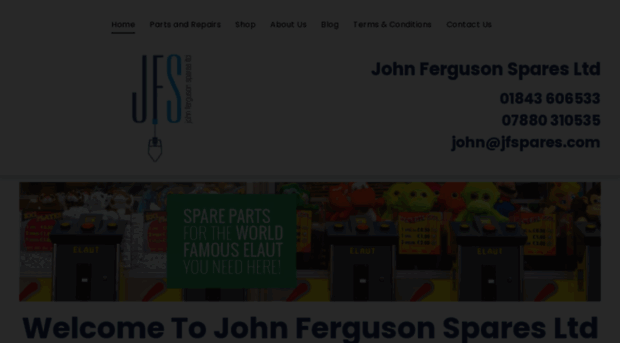 jfspares.com