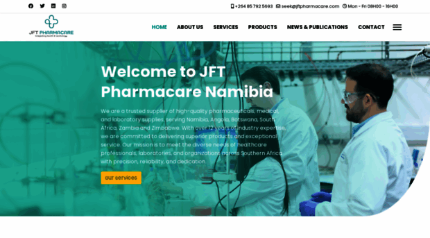 jftpharmacare.com