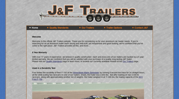 jftrailers.com