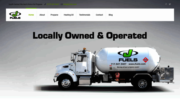 jfuels.com