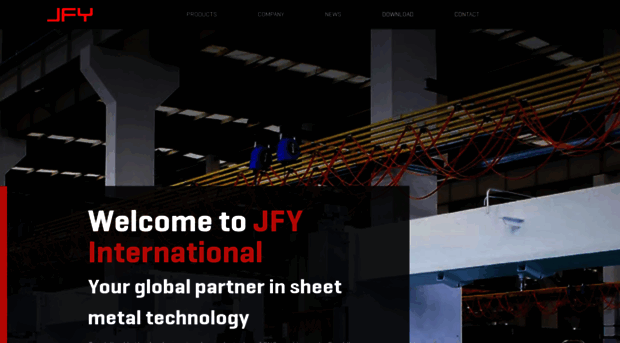 jfy-international.com