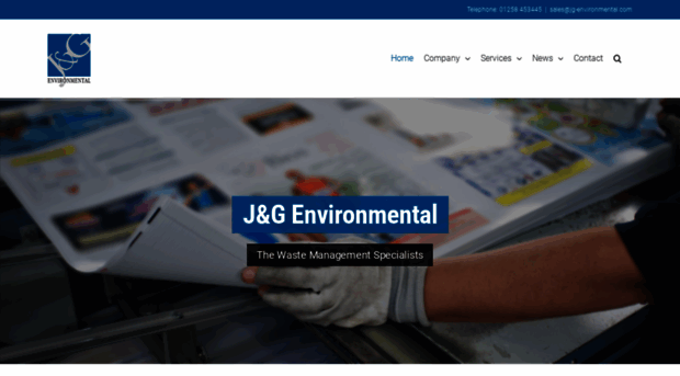 jg-environmental.com