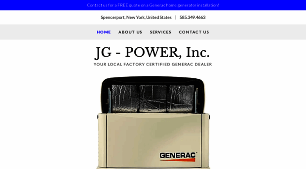 jg-power.com