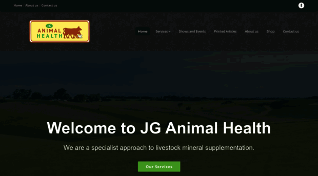 jganimalhealth.co.uk