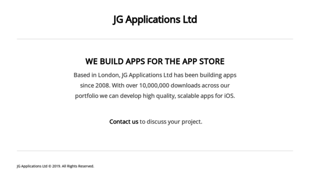 jgapplications.com