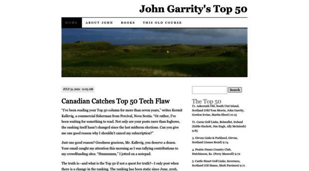 jgarrity2.com