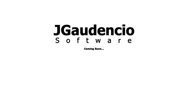 jgaudencio.com