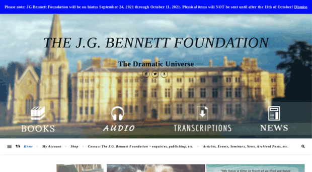 jgbennett.org