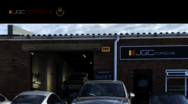 jgcporsche.co.uk