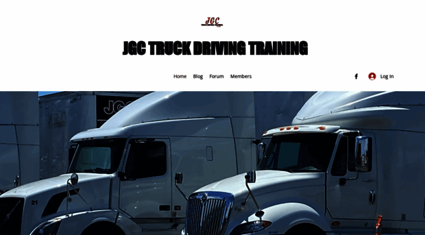 jgctruckdrivingtraining.com