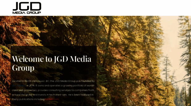 jgdmediagroup.com