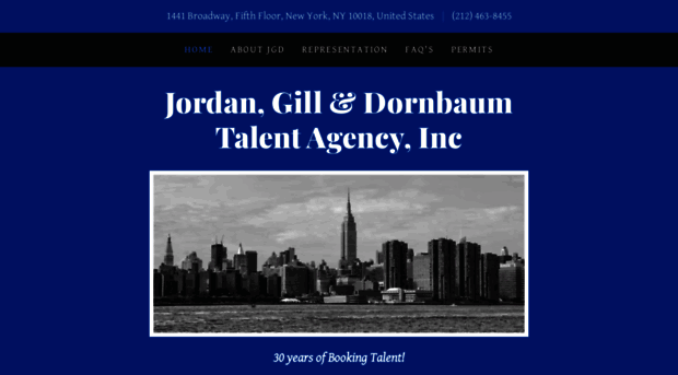 jgdtalent.com