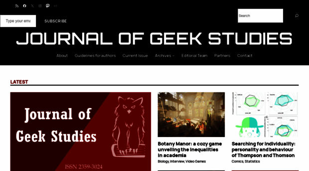 jgeekstudies.org