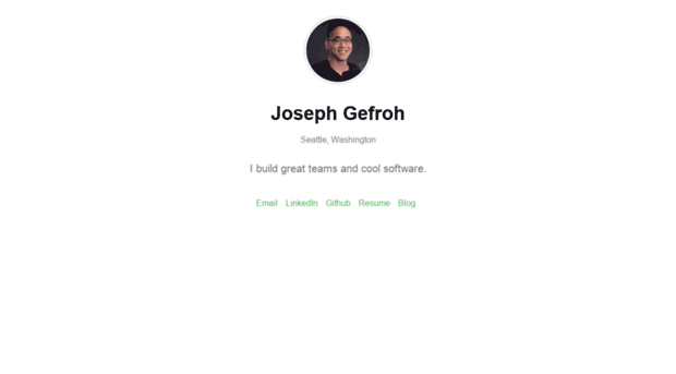 jgefroh.com