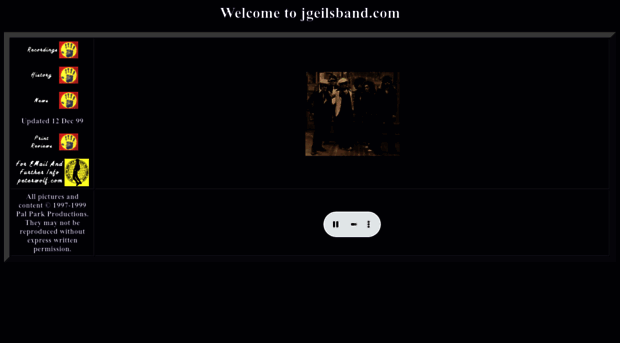 jgeilsband.com