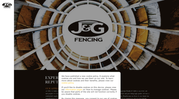 jgfencing.com