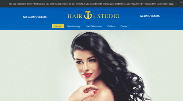 jghairstudio.co.uk