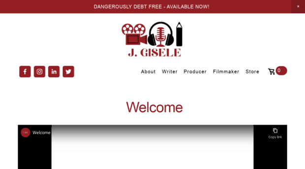 jgisele.com