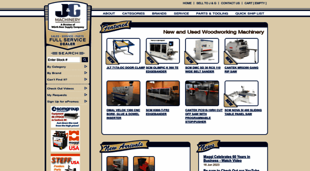 jgmachinery.com