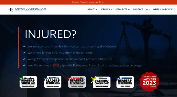 jgoldberglaw.ca