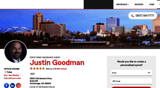 jgoodmanins.com