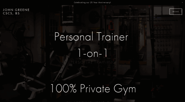 jgpersonaltrainer.com