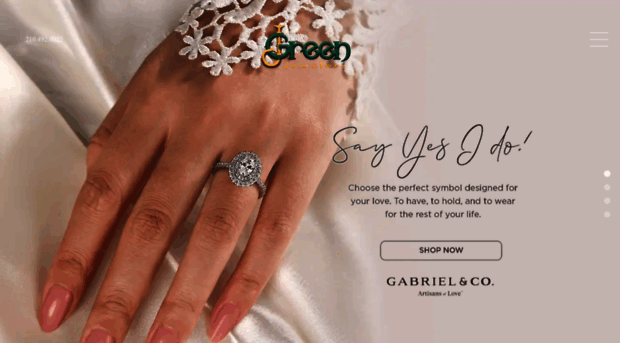 jgreenjewelers.com