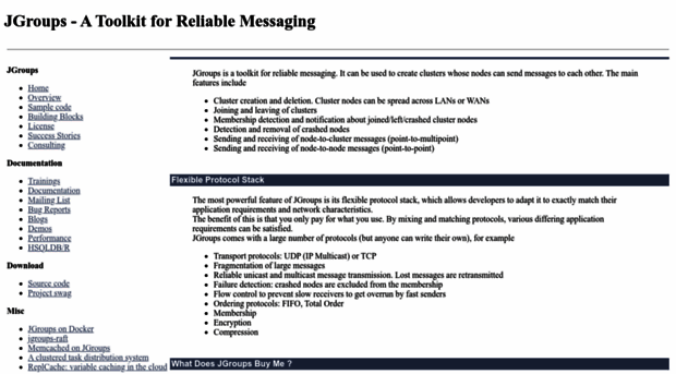 jgroups.org