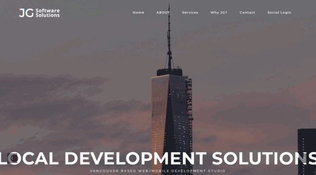 jgsoftwaresolutions.com