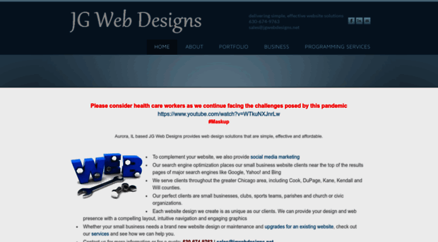 jgwebdesigns.net