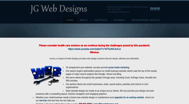 jgwebdesigns.net