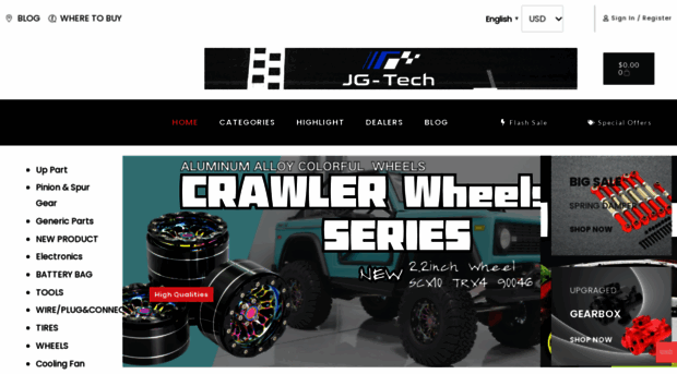 jgxtech.com