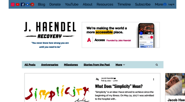 jhaendelrecovery.com