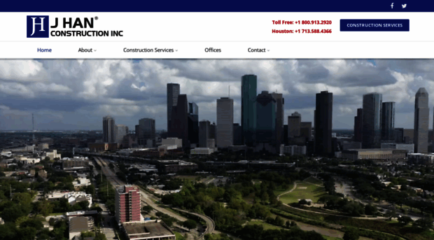jhanconstruction.com