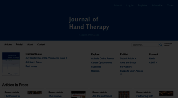 jhandtherapy.org