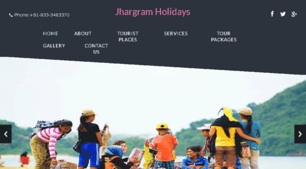 jhargramholidays.com