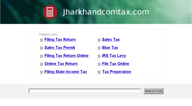 jharkhandcomtax.com