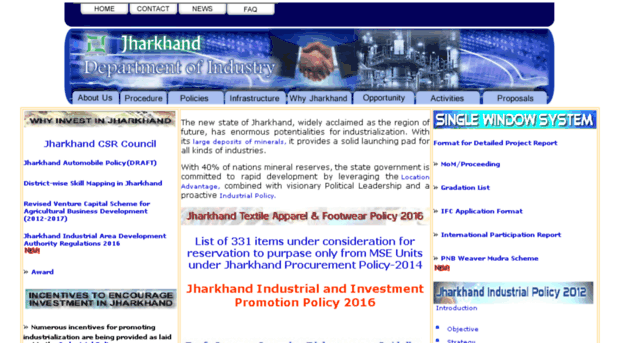 jharkhandindustry.gov.in