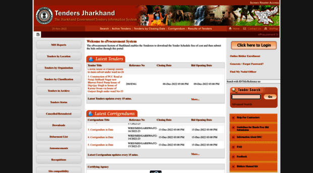 jharkhandtenders.gov.in