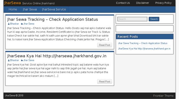 jharsewaonline.in
