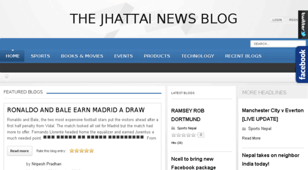 jhattainews.com