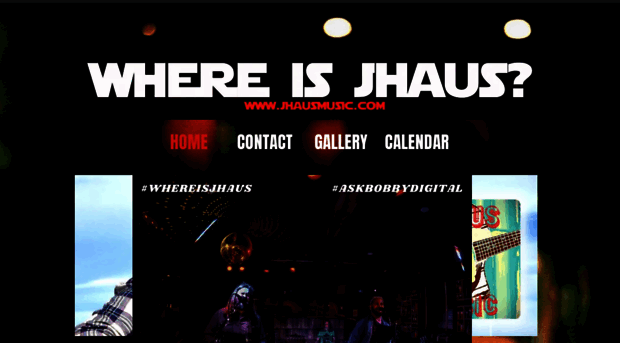 jhausmusic.com