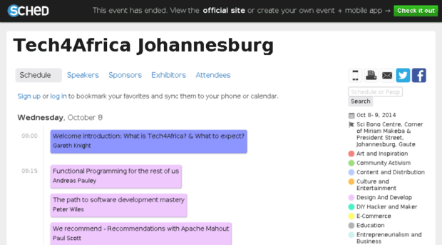 jhb2014.tech4africa.com