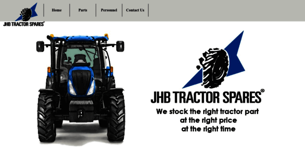 jhbtractorspares.co.za