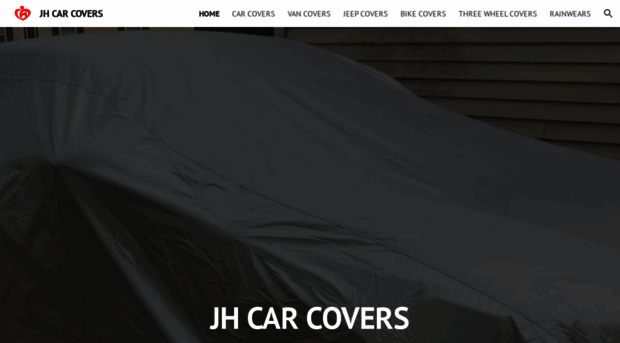 jhcarcovers.com