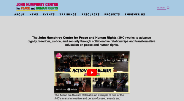 jhcentre.org