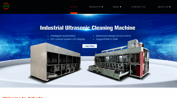 jhdcleaningequipment.com